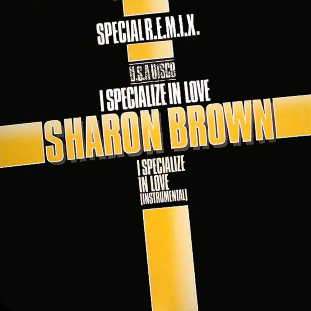 Picture of I Specialize In Love (The Ducth Twelve Inch)