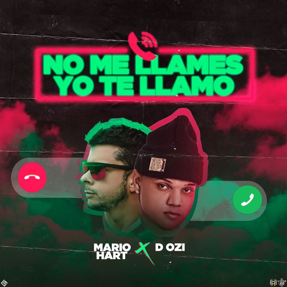 Picture of No Me Llames Yo Te Llamo