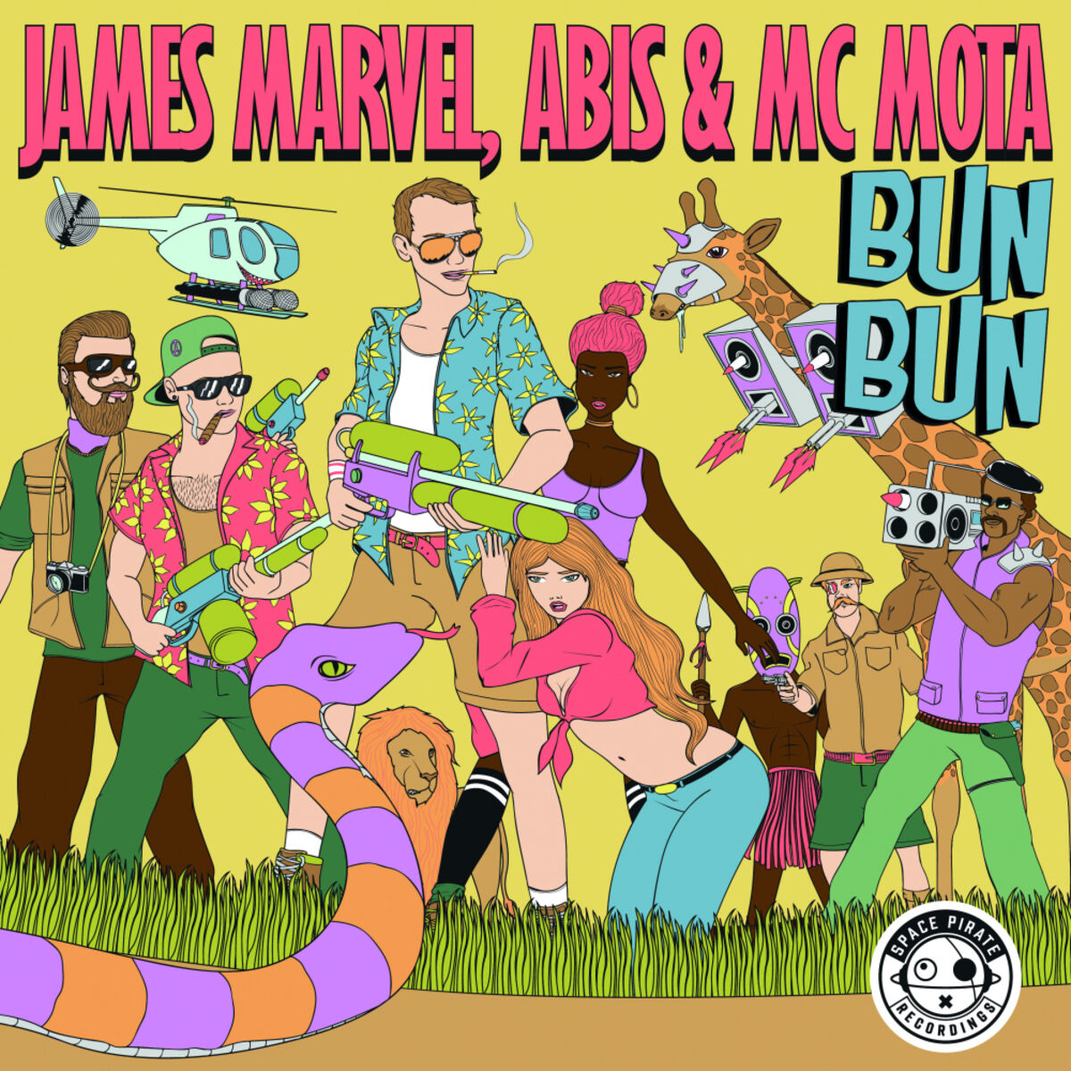 Album cover of Bun Bun