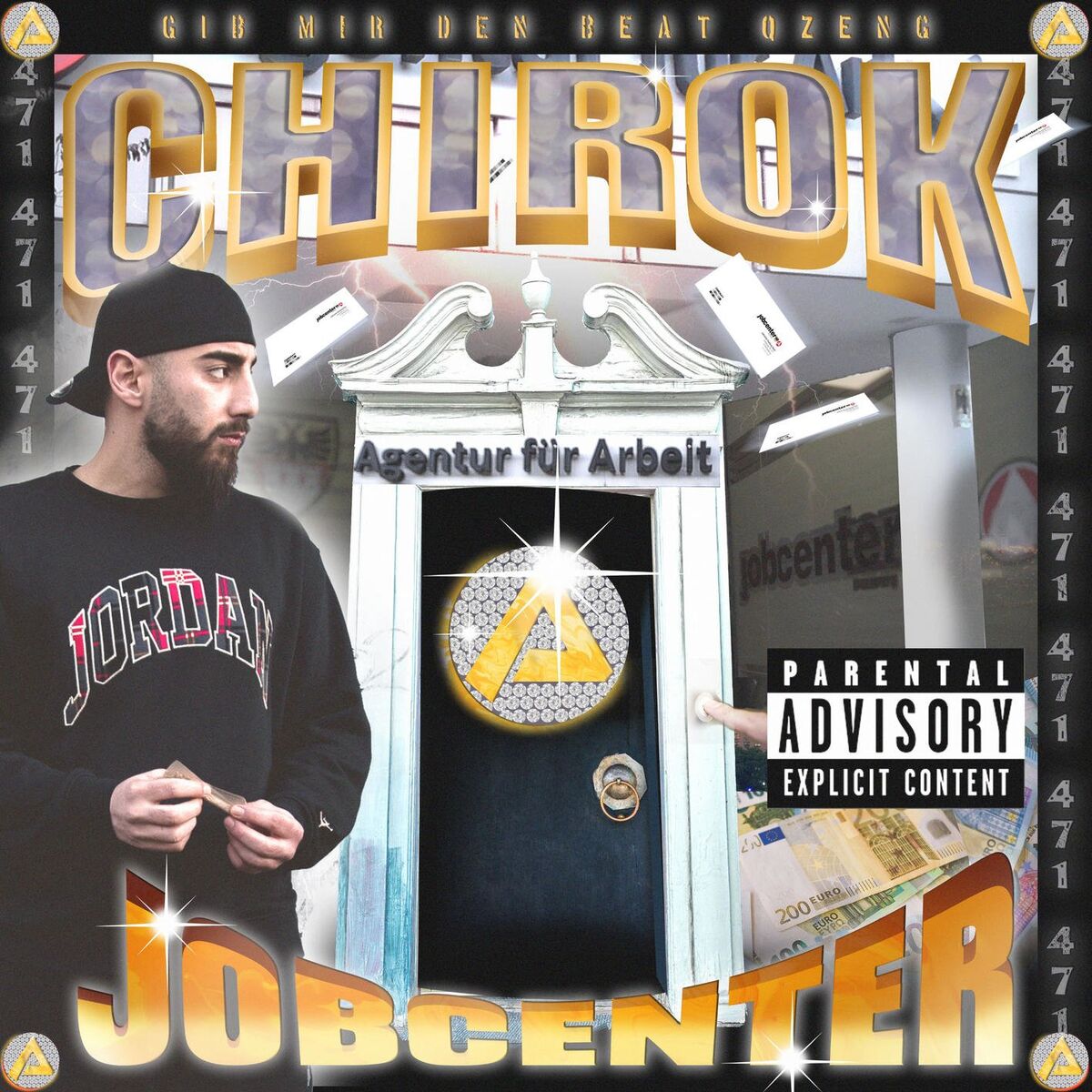 Album cover of Jobcenter