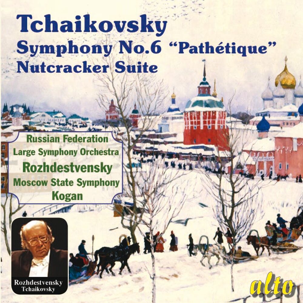 Picture of Tchaikovsky: Symphony No. 6; Nutcracker Suite