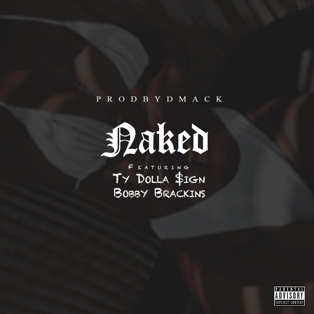 Album cover of Naked