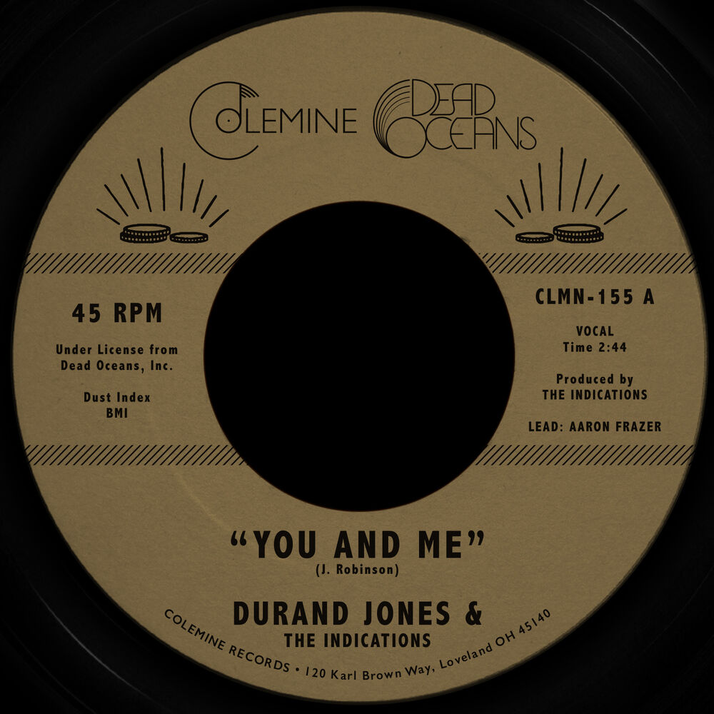 Picture of You and Me b/w Put a Smile on Your Face