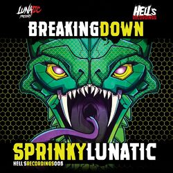 Cover of Breaking Down