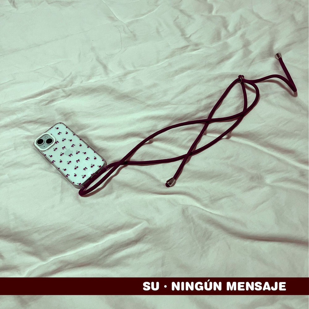 Ningún Mensaje cover