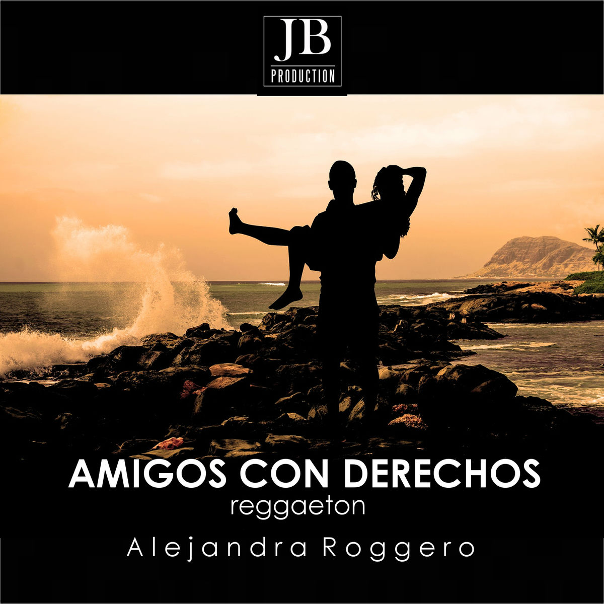 Album cover of Amigos Con Derechos (Kizomba Version Originally Performed by Maluma and Reik)