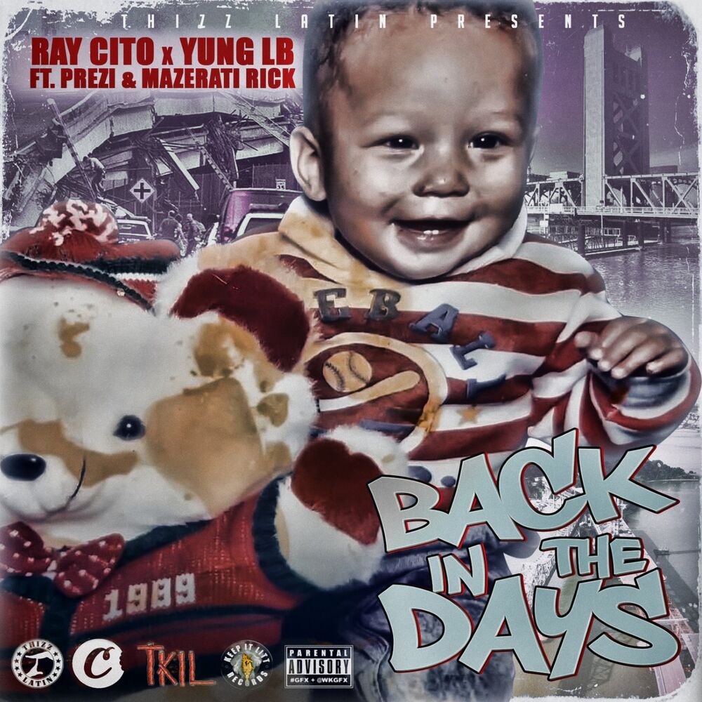 Picture of Back in the Days (feat. Prezi & Mazerati Rick)