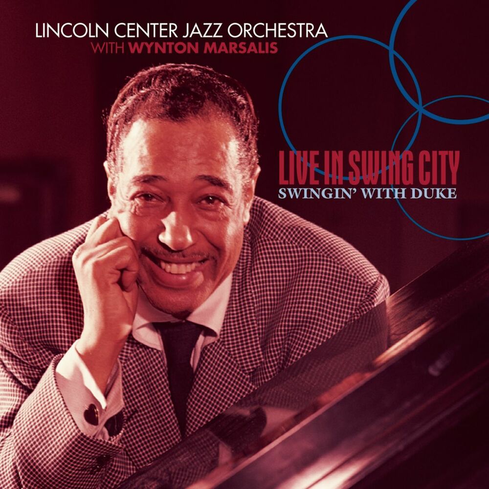 Picture of Live In Swing City- Swingin' With Duke