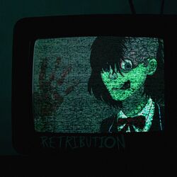 Cover of Retribution