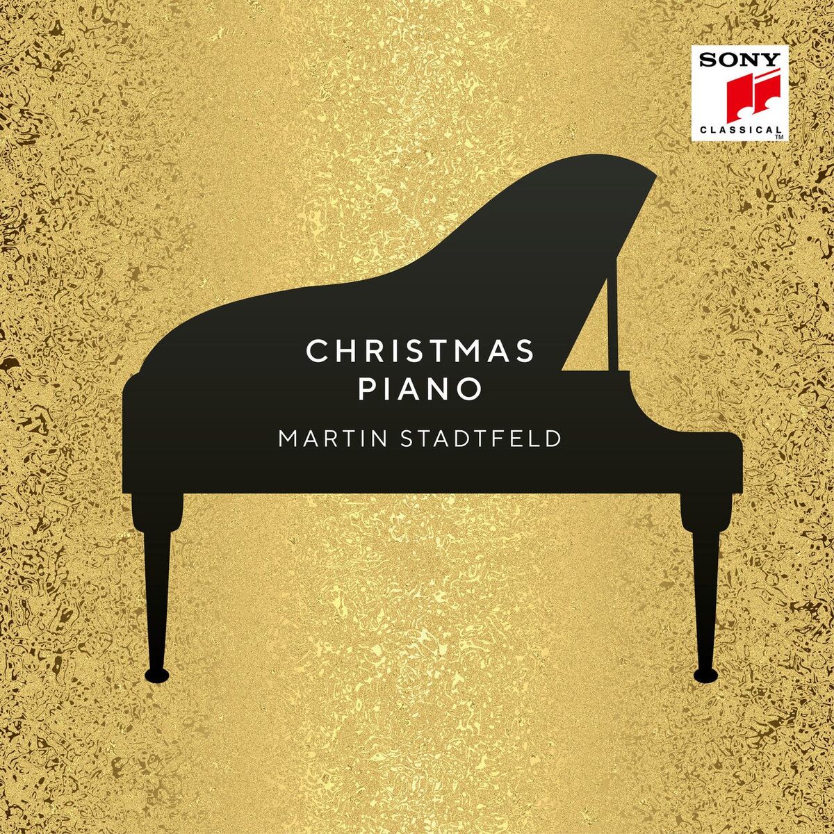 Album cover of Christmas Piano