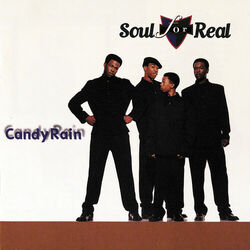 Cover of Candy Rain