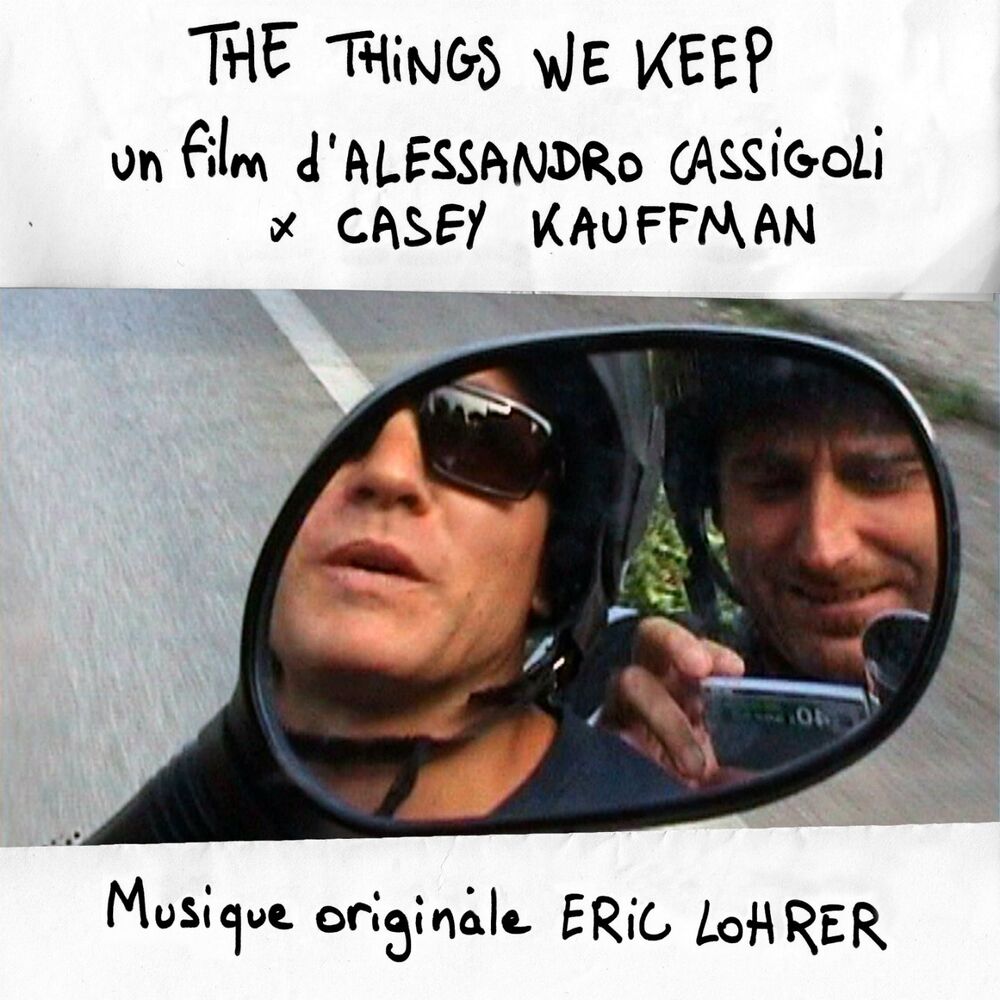 Picture of The Things We Keep (Bande originale du film)