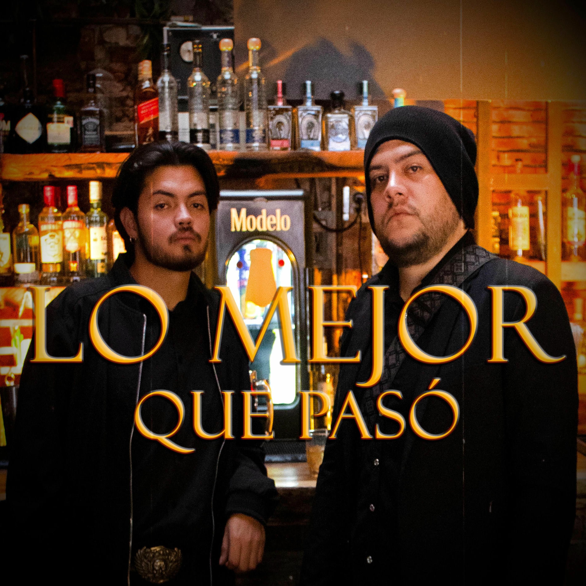 Album cover of Lo mejor que pasó (feat. Rooney)