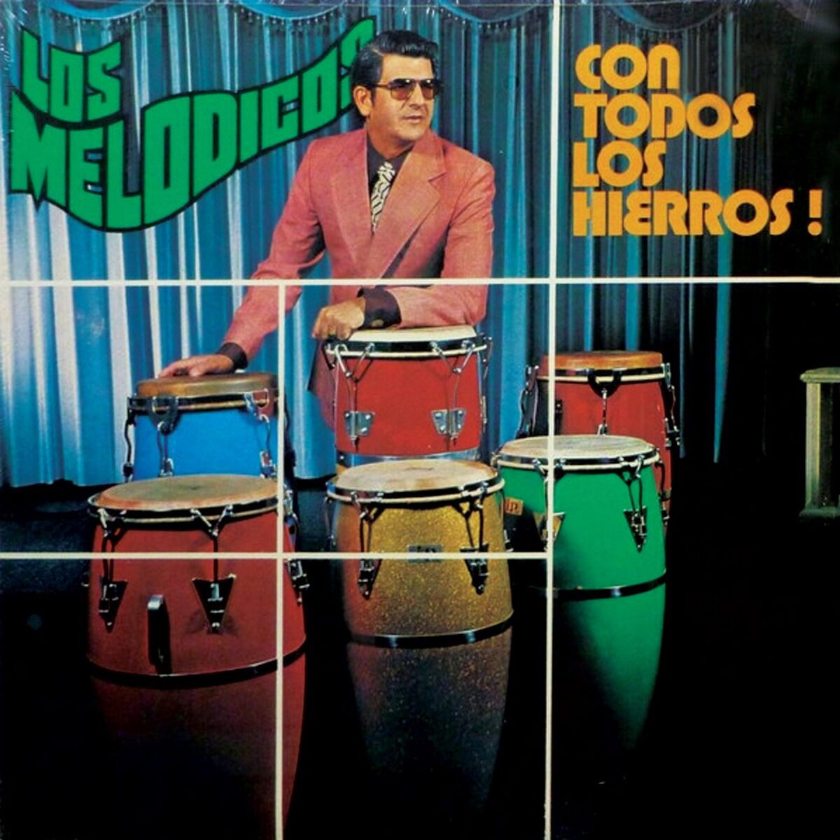 Album cover of Con Todos los Hierros