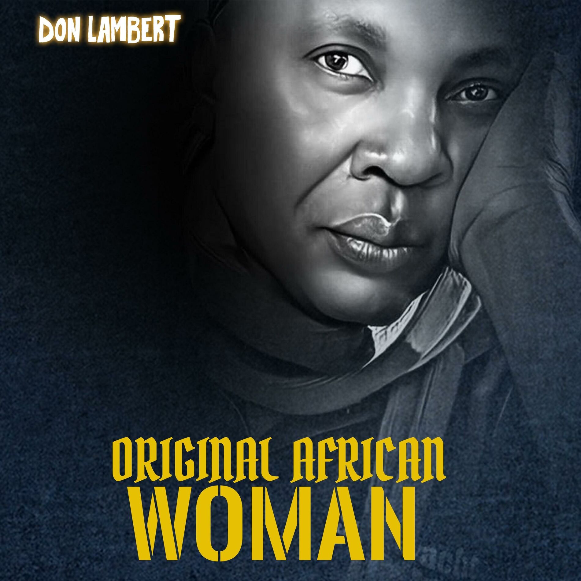 Album cover of Original African Woman (feat. Dr Marvel & Casual)
