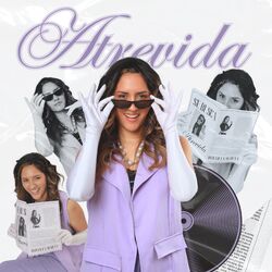 Cover of Atrevida