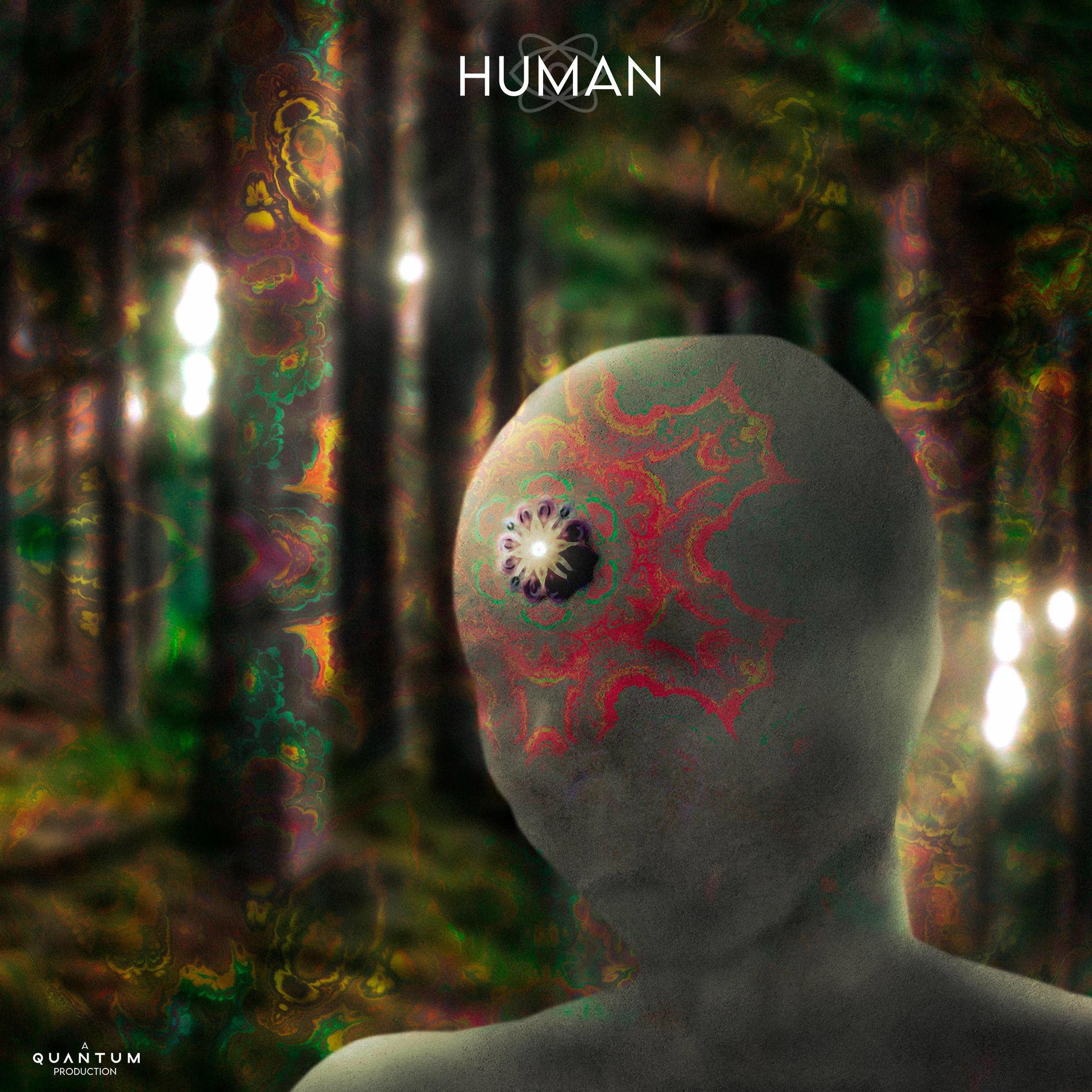 Album cover of Human