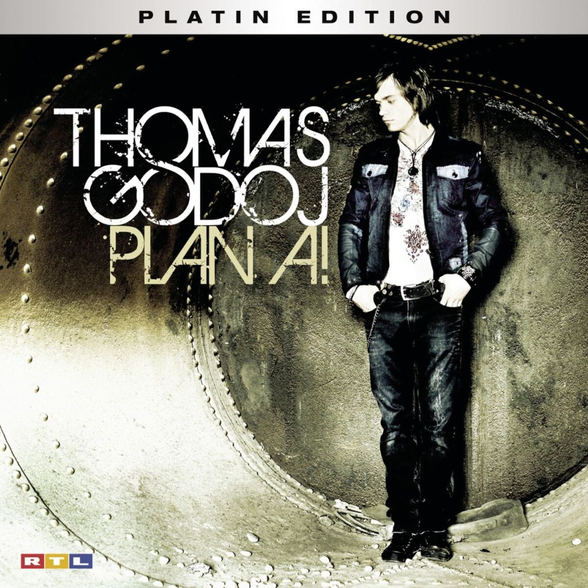 Album cover of Plan A! - Platin Edition