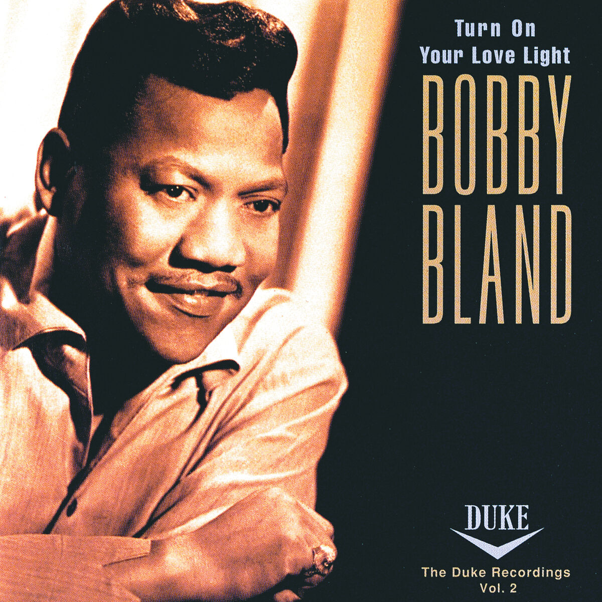 Album cover of Turn On Your Love Light: The Duke Recordings Volume 2