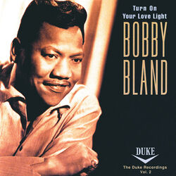 Cover of Turn On Your Love Light: The Duke Recordings Volume 2