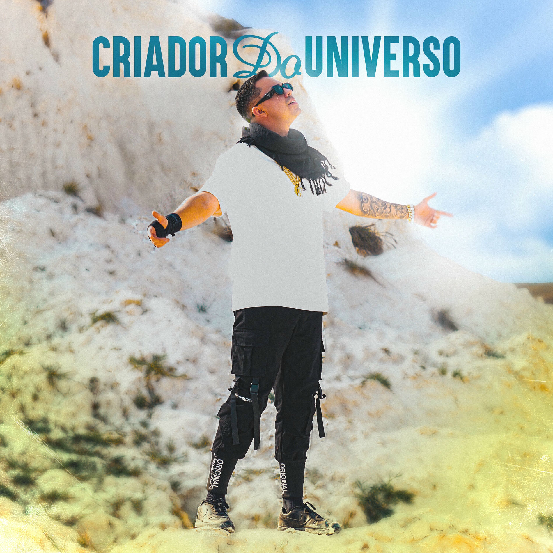 Album cover of Criador do Universo