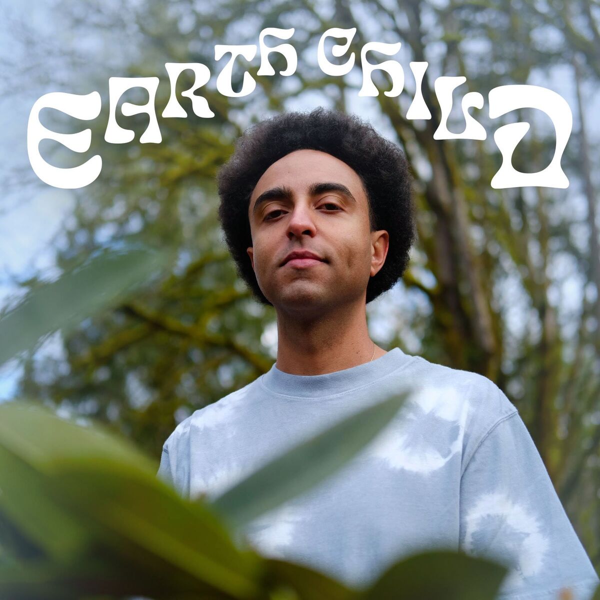 Album cover of Earth Child