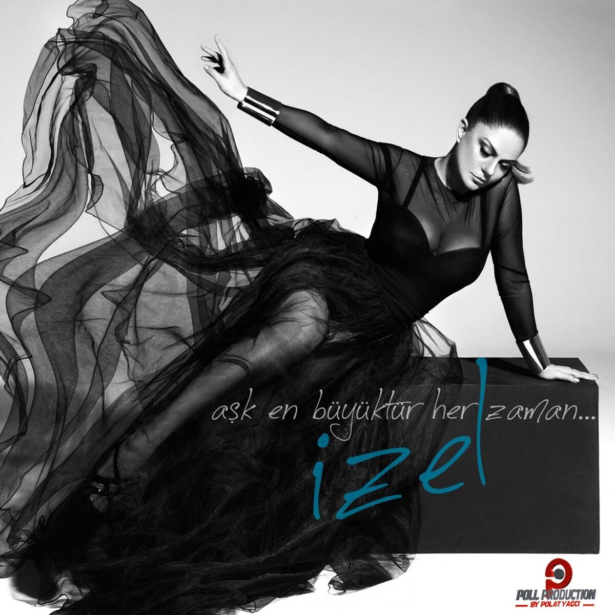 Album cover of Aşk En Büyüktür Her Zaman