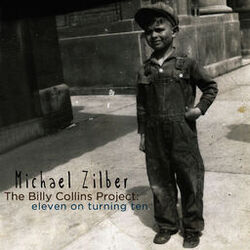 Cover of The Billy Collins Project: Eleven Turning on Ten