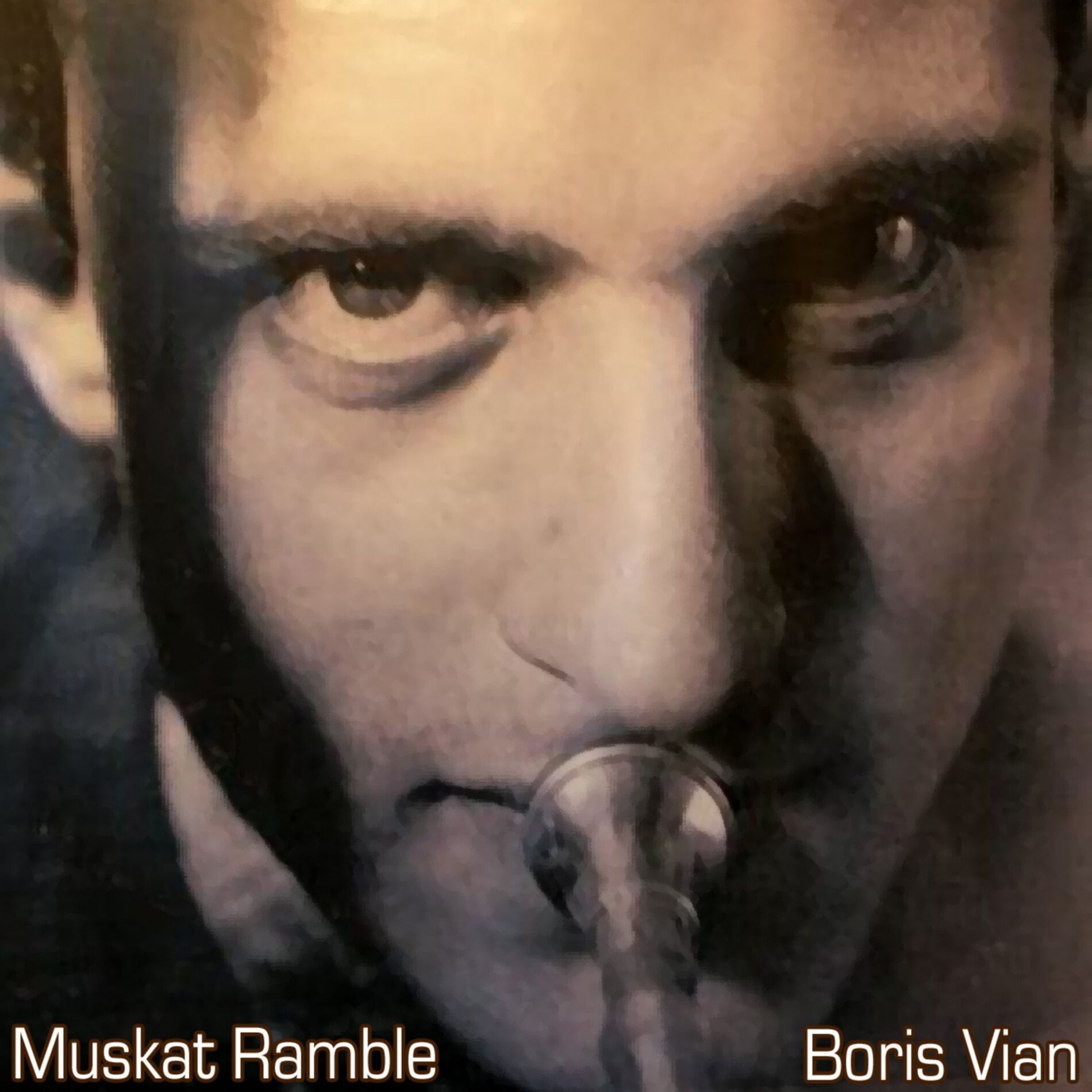 Album cover of Muskat Ramble