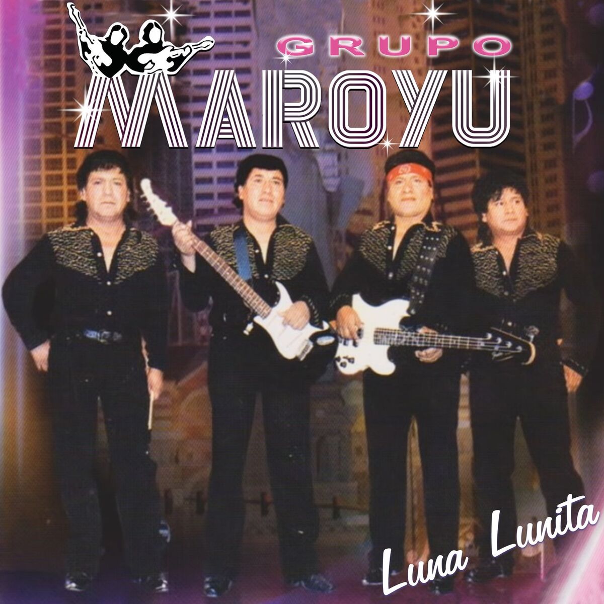 Album cover of Luna Lunita