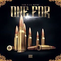 Cover of One For (feat. Lil Wayne) (Slowed)
