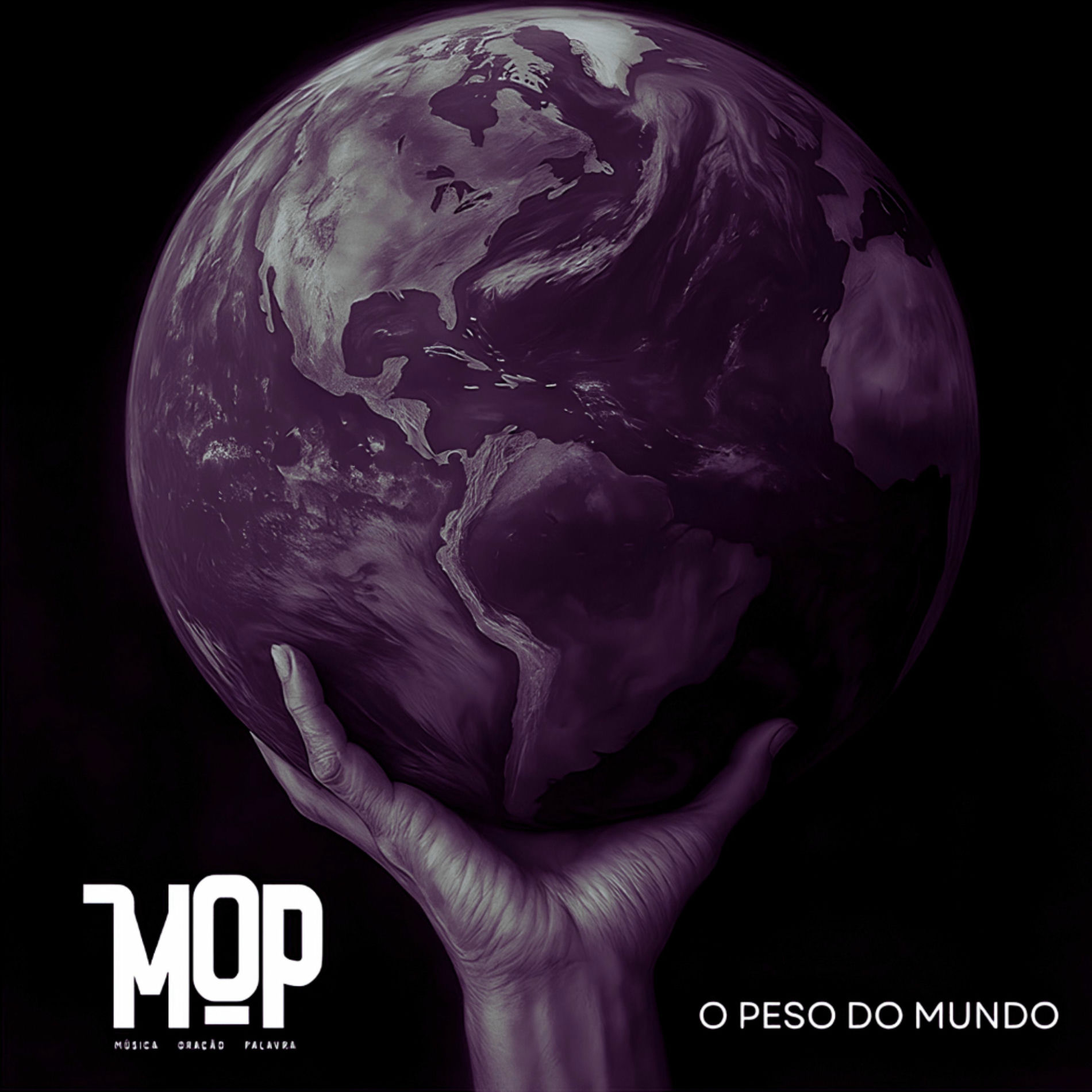 Album cover of O Peso do Mundo