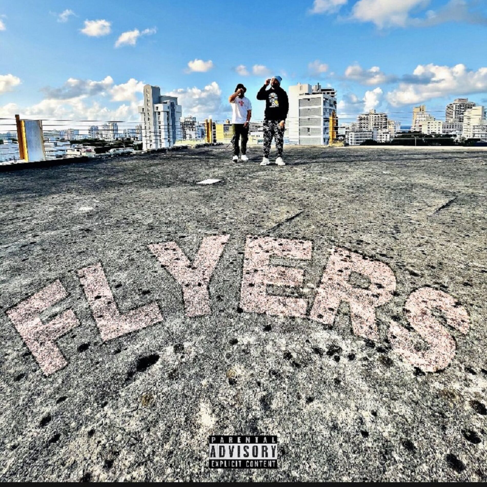 Album cover of FLYER (feat. JOVAAN)