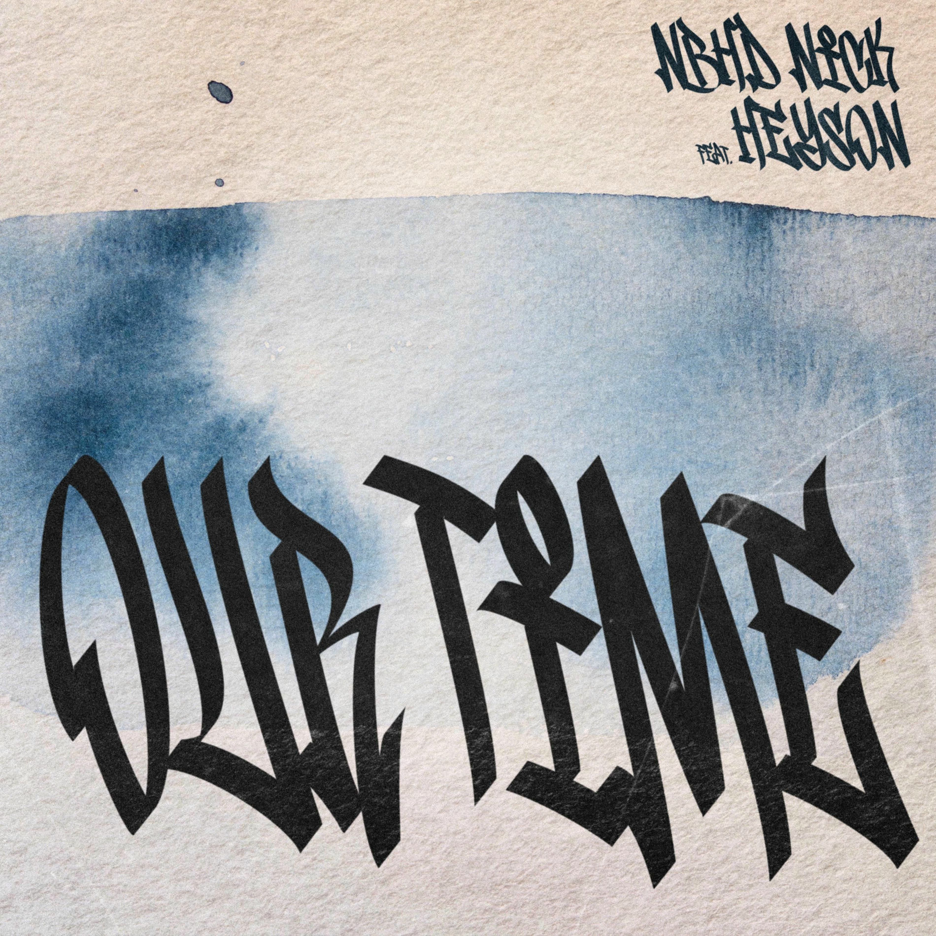 Album cover of Our Time