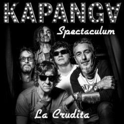 Cover of La Crudita (Version Spectaculum en Vivo)