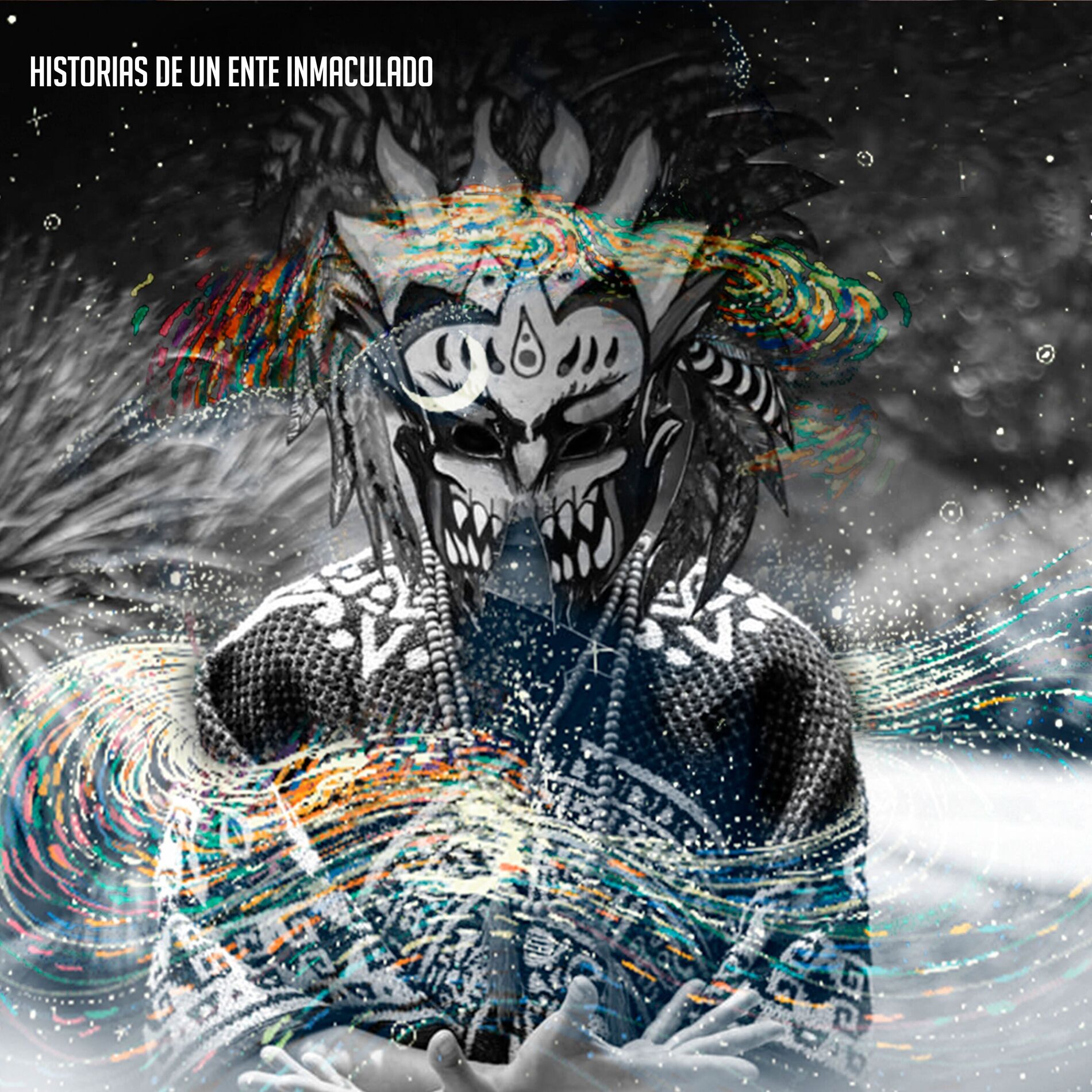 Album cover of Historias de un Ente Inmaculado