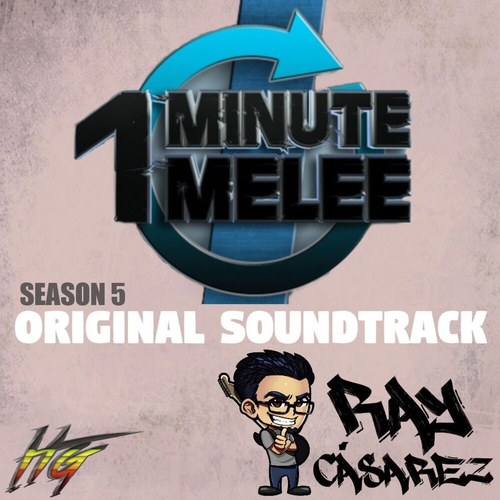 Picture of One Minute Melee: Season 5 Original Soundtrack