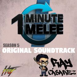 Cover of One Minute Melee: Season 5 Original Soundtrack