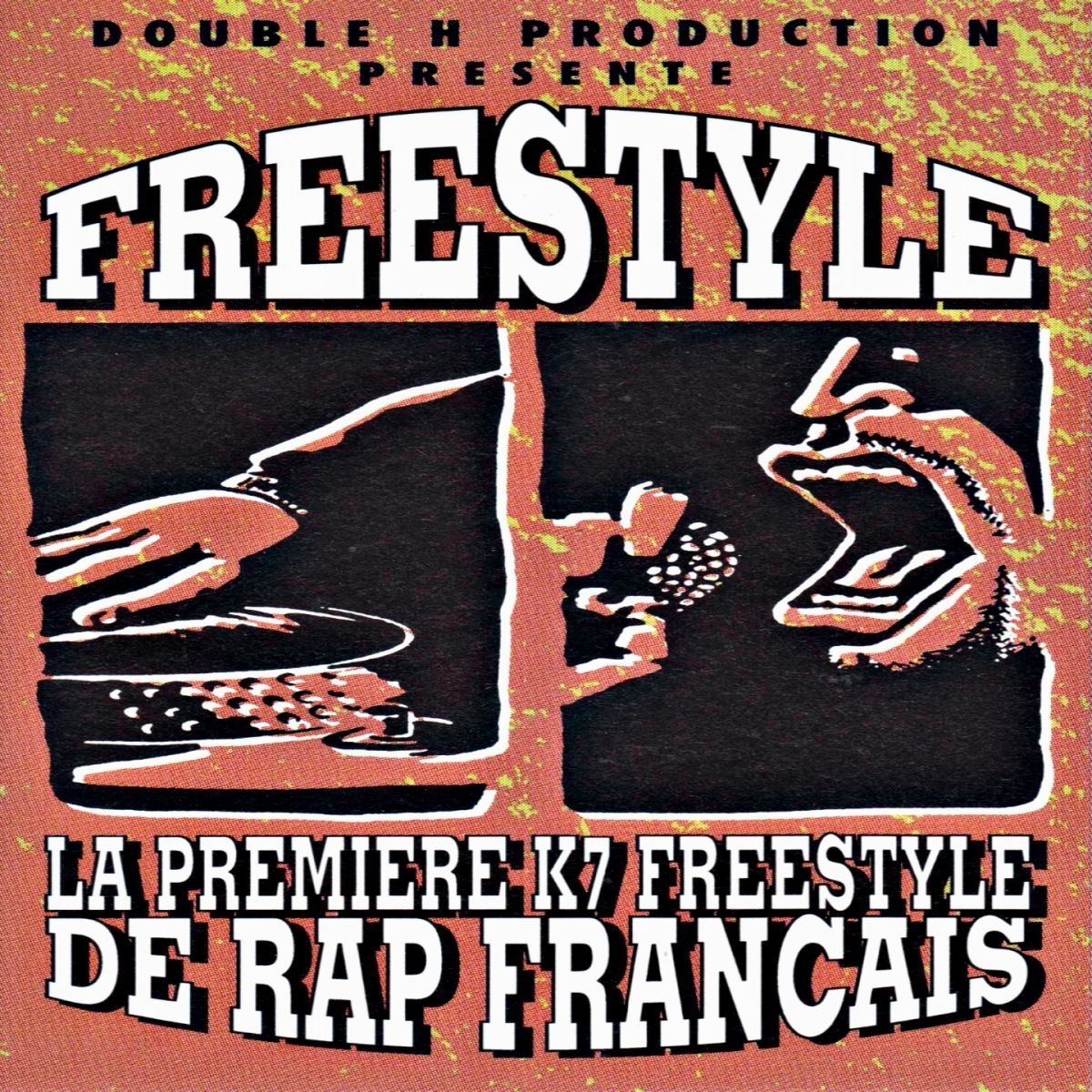 Album cover of Les 2 neg