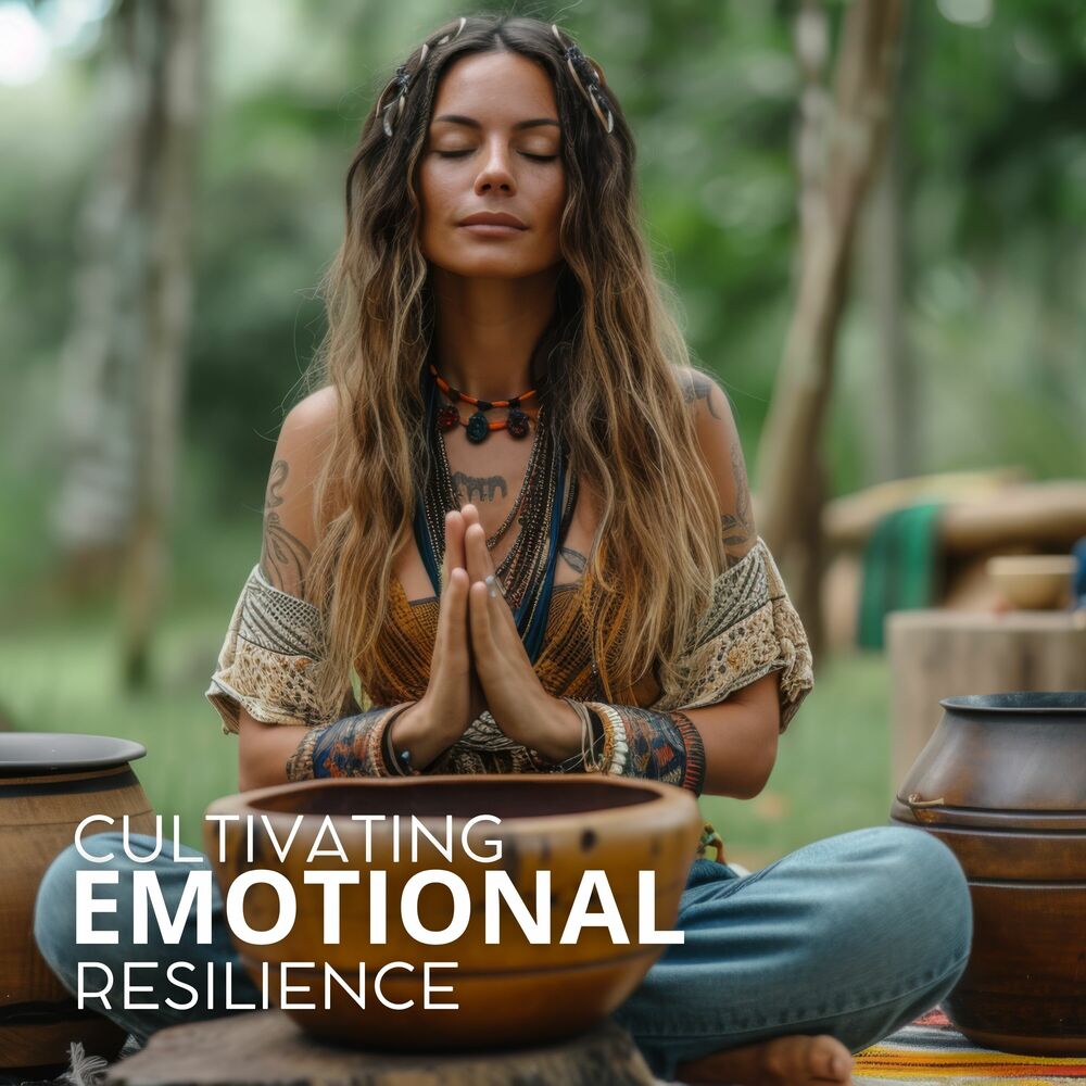 Picture of Cultivating Emotional Resilience: Meditations for Self-Acceptance, Inner Peace, and Compassionate Growth