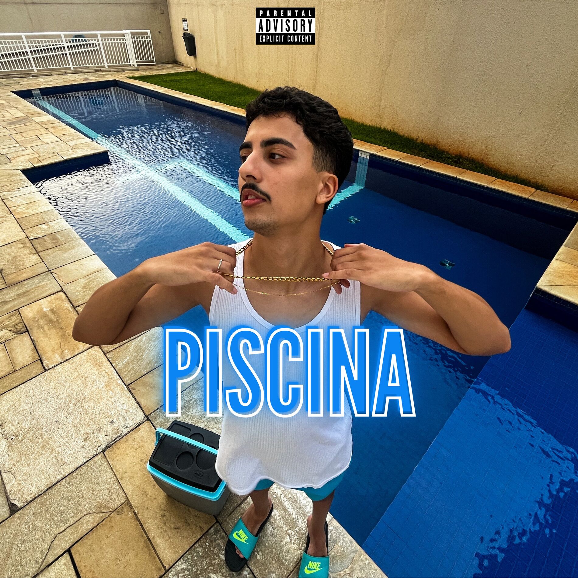 Album cover of Piscina
