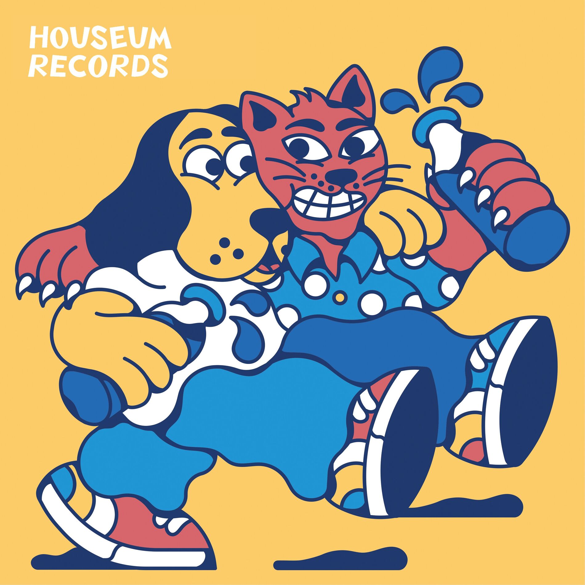 Album cover of Two of a Kind