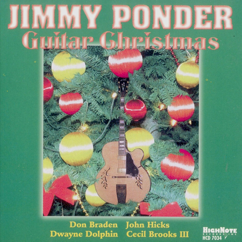 Picture of Guitar Christmas