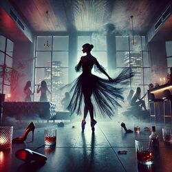 Cover of Black Swan (feat. ABHAY & offbeats)