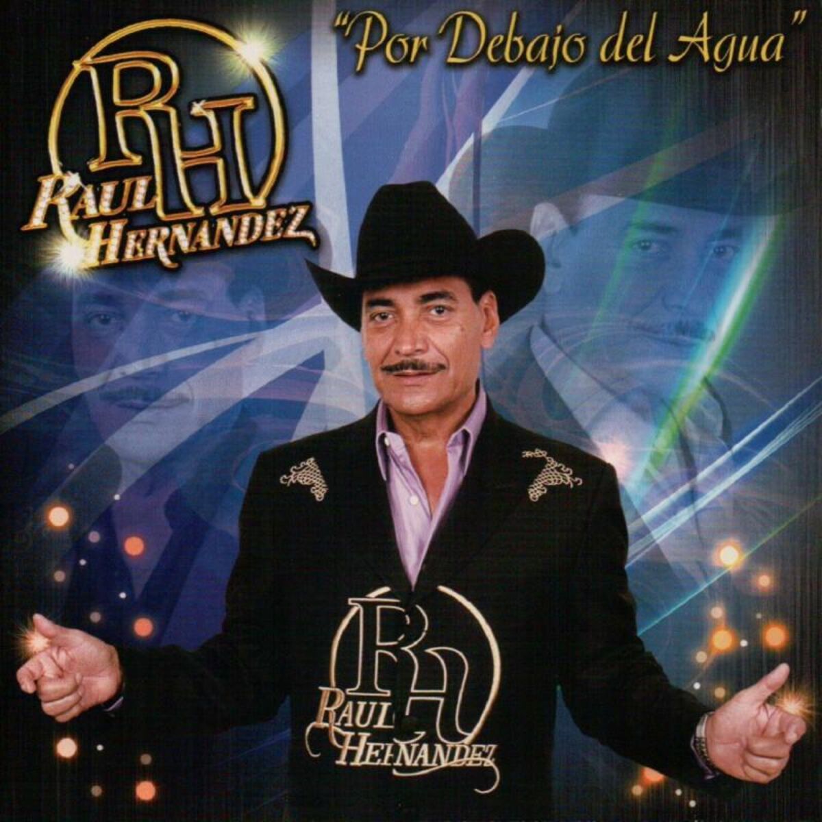 Album cover of Por Debajo del Agua