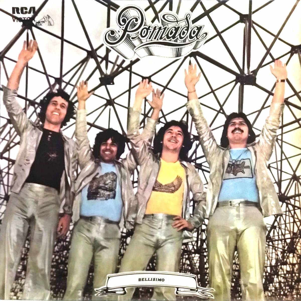 Album cover of Bellísimo