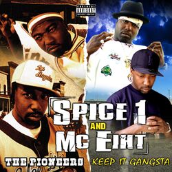 Cover of Keep It Gangsta / The Pioneers (2 for 1: Special Edition)