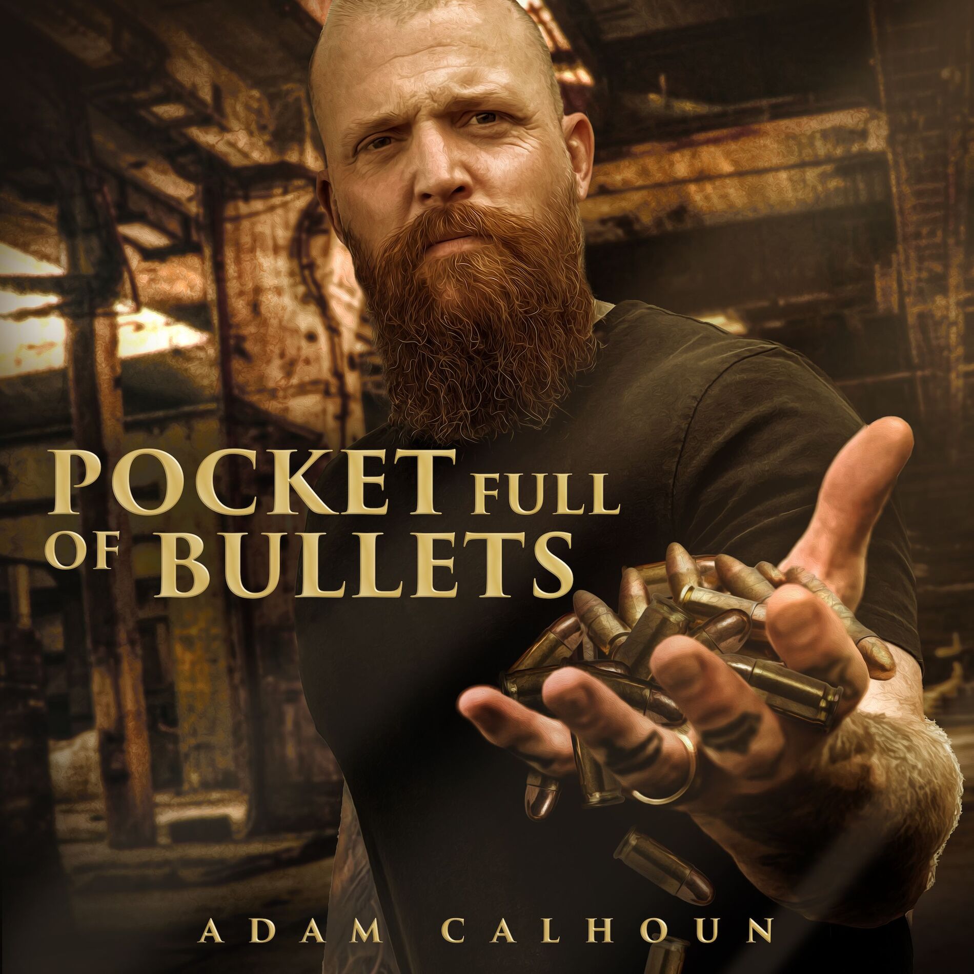 Album cover of Pocket Full of Bullets