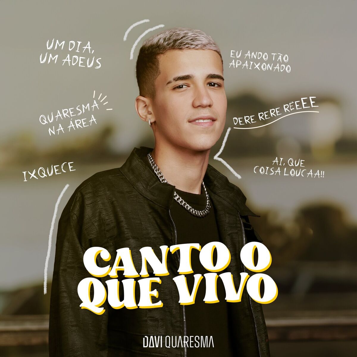 Album cover of Canto O Que Vivo