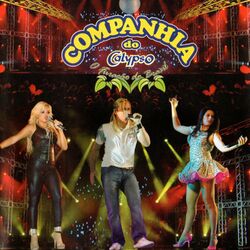 Cover of Companhia do Calypso, Vol 09 (Ao Vivo)